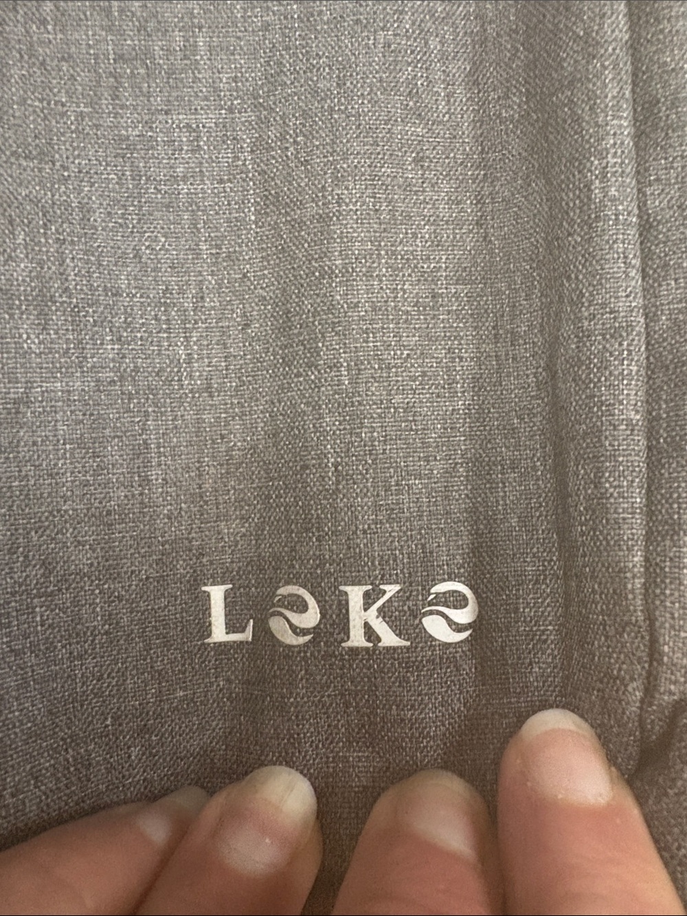 Leke Computer Back pack - Picture 11 of 11
